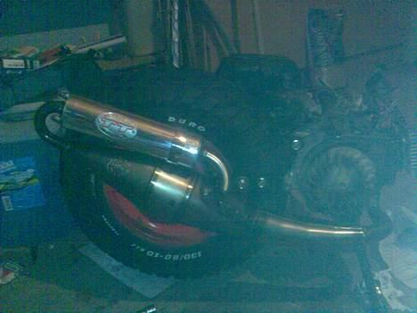 PGO Hot 50 ** Solgt ** - så er den samlet :D billede 11