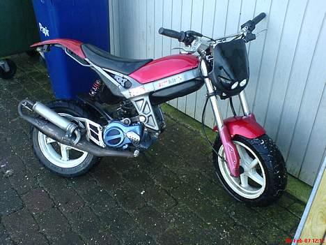 Suzuki Street magic LC DD Byttet billede 20