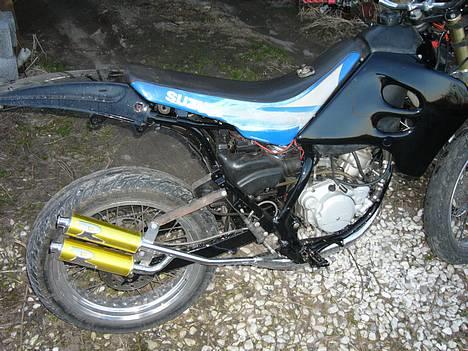 Suzuki smx/tzr nakket  billede 3