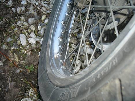 Suzuki smx/tzr nakket  - bling bling billede 4