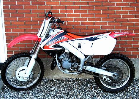 Honda cr 125 SOLGT billede 1