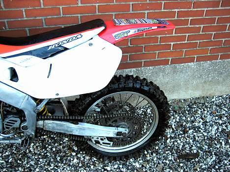 Honda cr 125 SOLGT billede 3