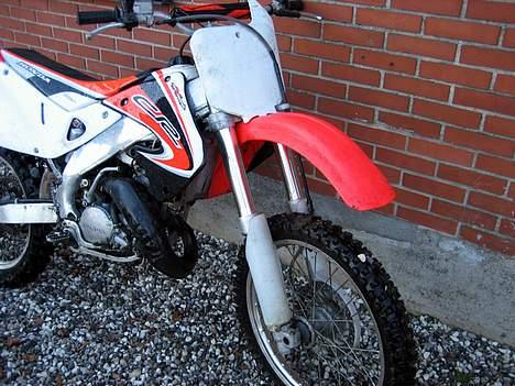 Honda cr 125 SOLGT billede 4