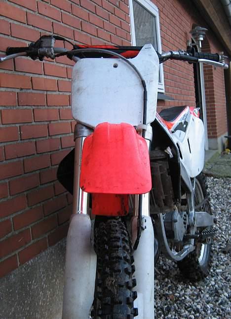 Honda cr 125 SOLGT billede 6