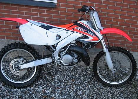 Honda cr 125 SOLGT billede 7