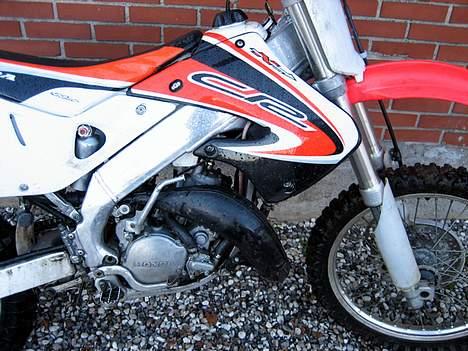 Honda cr 125 SOLGT billede 8