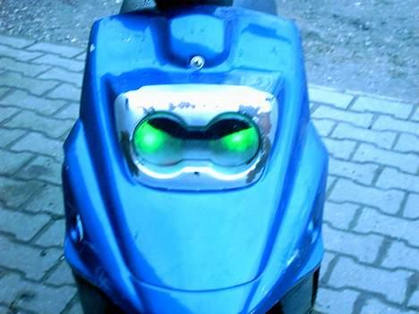 PGO HOT 50 SOLGT billede 1