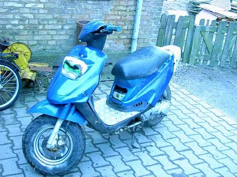 PGO HOT 50 SOLGT billede 3