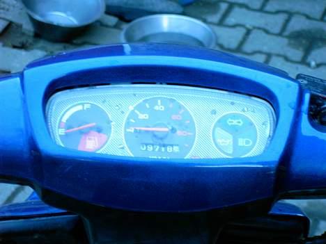 PGO HOT 50 SOLGT billede 4