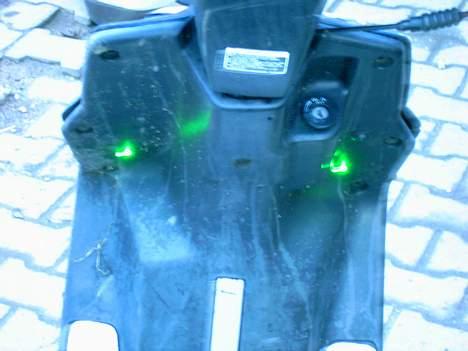 PGO HOT 50 SOLGT billede 5