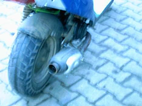 PGO HOT 50 SOLGT billede 7