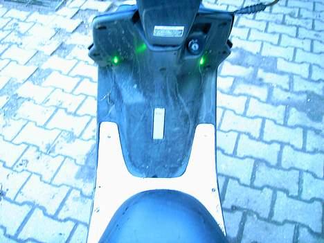 PGO HOT 50 SOLGT billede 8