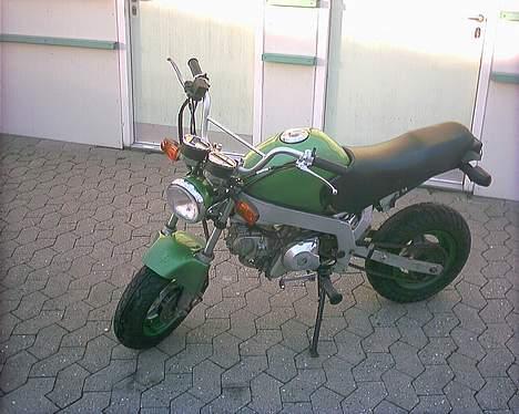 Skyteam Pbr >>SOLGT<< billede 7