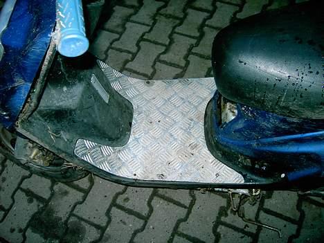 PGO HOT 50 SOLGT billede 9