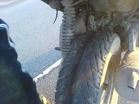 PGO hot 50 **byttet** billede 10