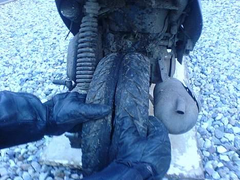 PGO hot 50 **byttet** billede 11