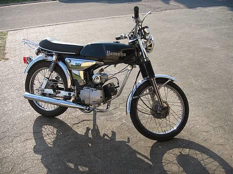 Yamaha Fs1 4 gear Solgt billede 10