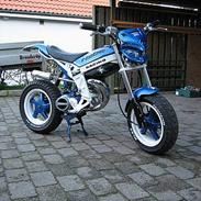 Suzuki street magic SOLGT