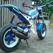 Suzuki street magic SOLGT