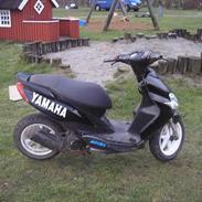 Yamaha Jog R [Byttet til sonic]