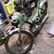 Puch Maxi K ( Byt t benelli! )