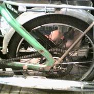 Puch Maxi K ( Byt t benelli! )