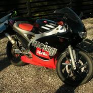 Aprilia Rs50 / Byttet til jog 