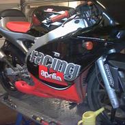 Aprilia Rs50 / Byttet til jog 