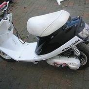 Yamaha Jog AS - solgt -