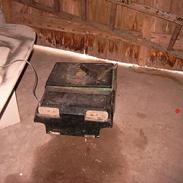 Aprilia rally spasser SOLGT