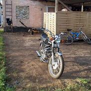 Yamaha fs1 4 gear solgt