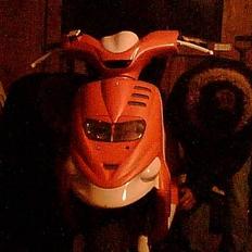 Gilera stalker 
