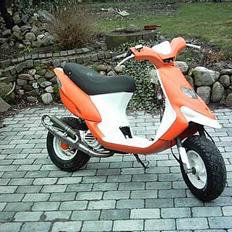 Gilera stalker 