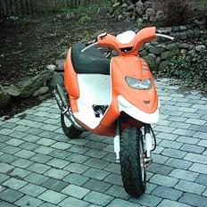 Gilera stalker 