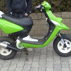 Yamaha bws spy solgt