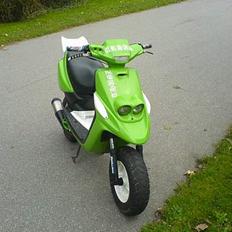 Yamaha bws spy solgt