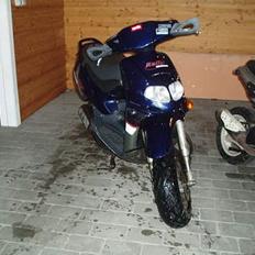 Aprilia 45'er Rally-solgt