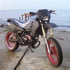 Suzuki smx. (solgt.)