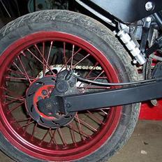 Suzuki smx. (solgt.)