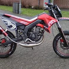 Gilera SMT (Byttet til Fz'er:-D)
