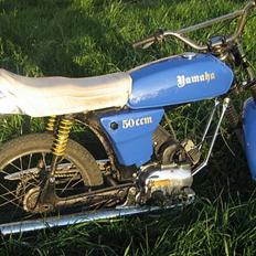 Yamaha fs1 2-gear solgt