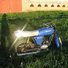 Yamaha fs1 2-gear solgt