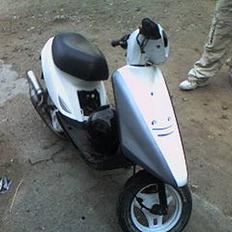 Yamaha Jog fs byttet til pmx