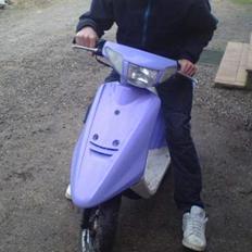 Yamaha Jog Fs [SolgT]