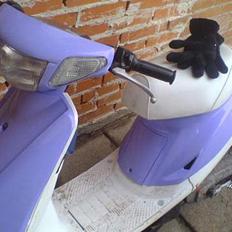 Yamaha Jog Fs [SolgT]