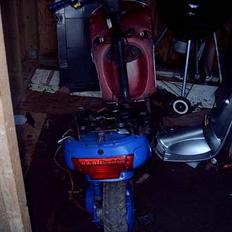 Piaggio zip ¤¤byttet til comet¤¤