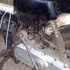 Suzuki fz 50 (daddys) :P solgt