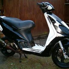Piaggio Nrg mc3 byttet      