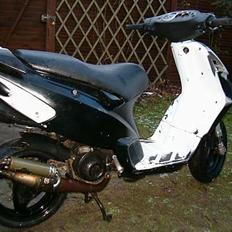 Piaggio Nrg mc3 byttet      