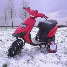 Gilera stalker (solgt)